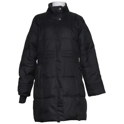 Vinterkappa (Svart) från Tribute Polyester