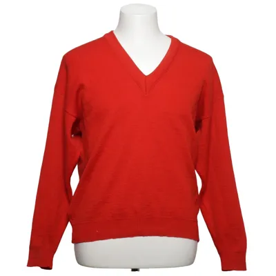 Pullover (Rød) fra Clipper Uld