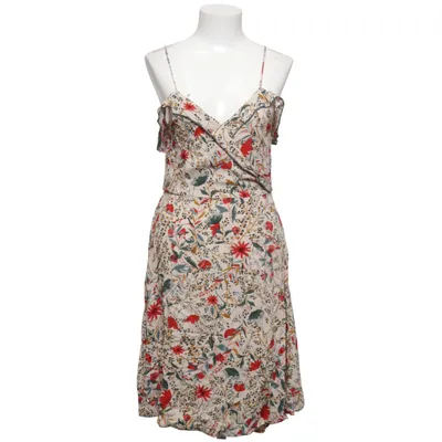 Robe (Beige, Multicolore) de Grace & Mila Viscose