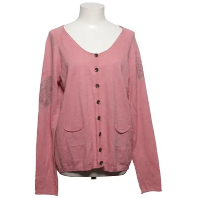 Cardigan (Pink) from Carla F Cotton