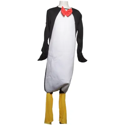 Fancy dress (Black, White, Yellow)