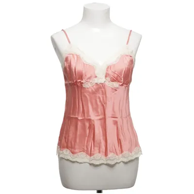 Pyjamastop (Pink) fra Gold Hawk Silke