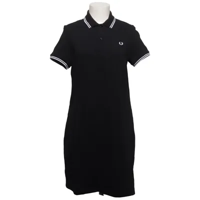 Polo dress (Black) from Fred Perry