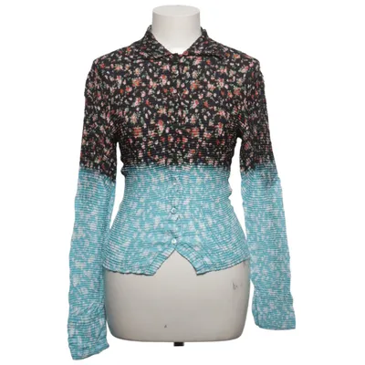 Blouse (Blauw, Zwart, Meerkleurig) van Eytys Polyester