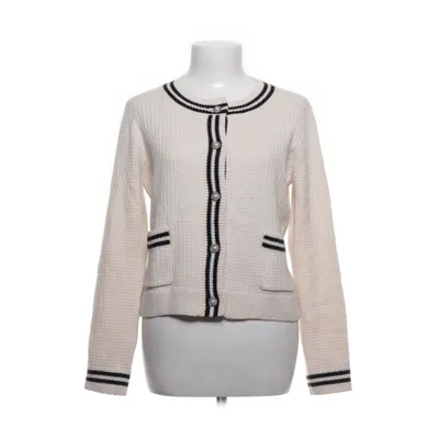 Kofta (Beige, Svart) från Neo Noir Akryl, Ull