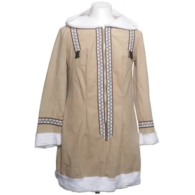 Déguisement (Beige, Blanc) de Fries Polyester