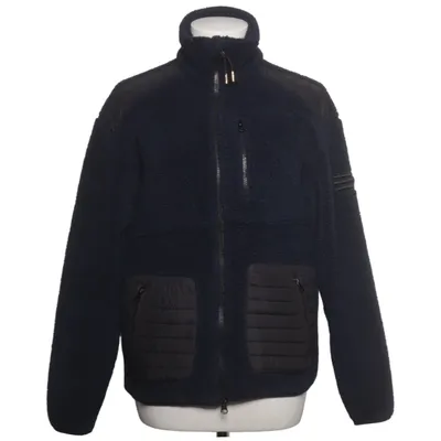 Fleece jacket (Blue) from Fairfield Polyester