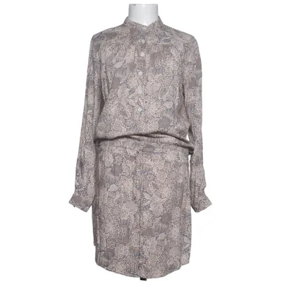 Klänning (Blå, Beige, Flerfärgad) från Mississippi Viskos