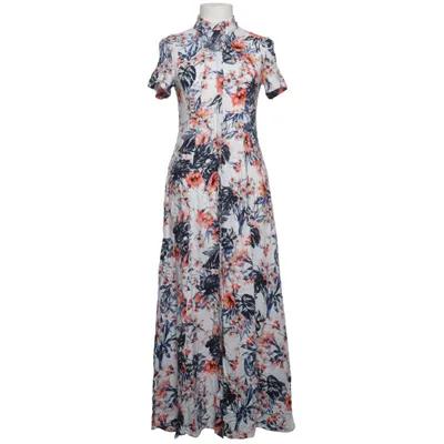 Maxi dress (White, Multicolored) from Promod