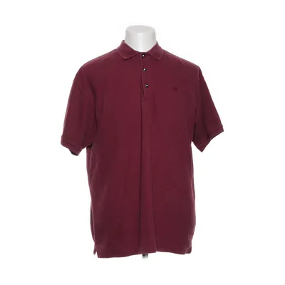 Pikétröja (Röd) från Arnold Palmer Bomull, Polyester