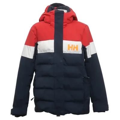 Ski jacket (Blue, Red, White) from Helly Hansen Polyester, Polyurethane