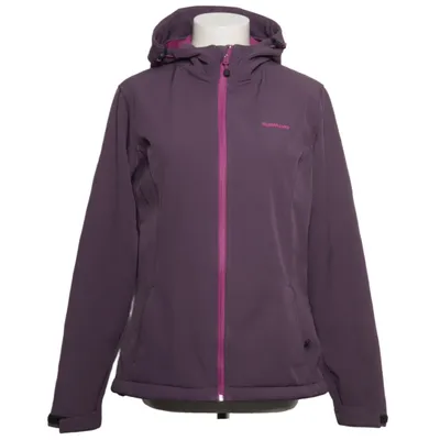 Softshell jacket (Lila, Roze) van Kilimanjaro Elastaan, Polyester