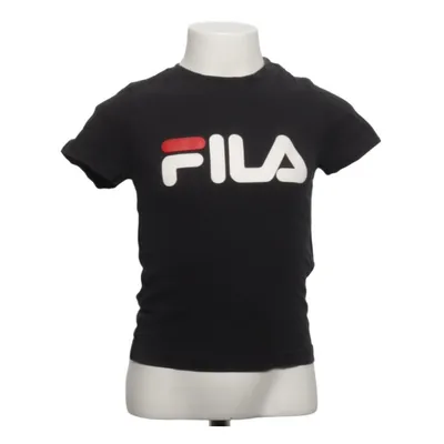 T-shirt (Noir) de Fila Coton