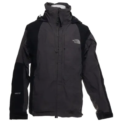 Allvädersjacka (Grå, Svart) från The North Face Goretex, Nylon, Polyester