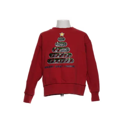 Kersttrui (Rood, Meerkleurig) van Lindex Kids Katoen