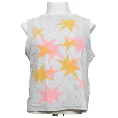 Tanktop (Grijs, Meerkleurig) van American Outfitters Katoen