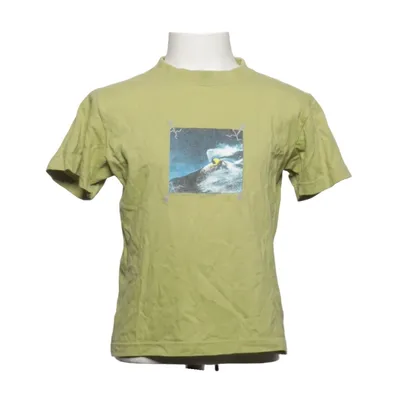 T-shirt (Grün) von New Generation Baumwolle