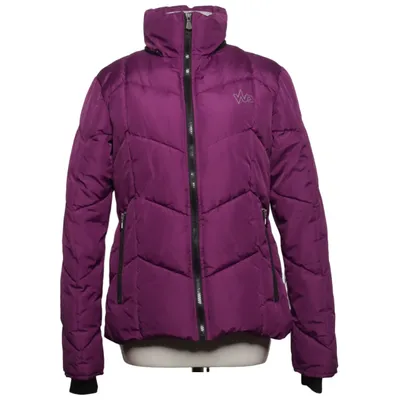 Veste d'hiver (Violet) de Windy Peak Polyester