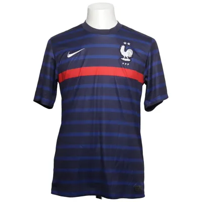 Fodboldtrøje (Blå, Rød, Hvid) fra Nike Genanvendt polyester