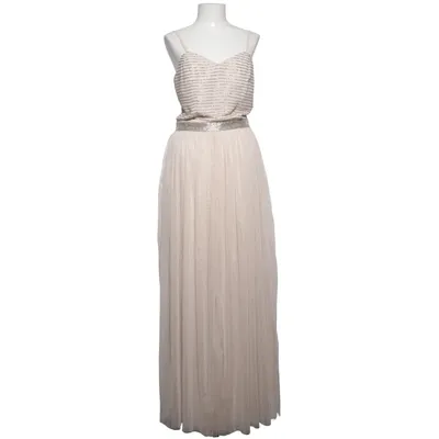 Avondjurk (Beige) van Amelia Rose Polyester
