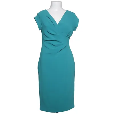 Klänning (Turkos) från Coast Acetat, Polyester