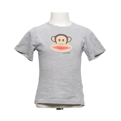 T-shirt (Gris) de Paul Frank Coton, Polyester