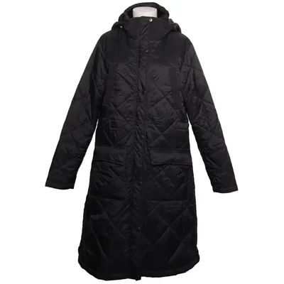 Vinterkappa (Svart) från JH Collection Polyester