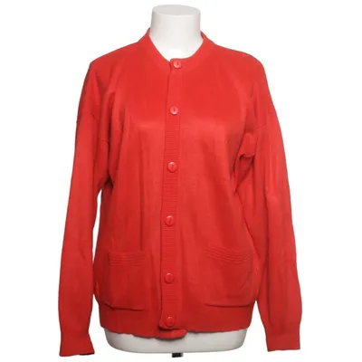 Cardigan (Rouge) de New Fast Acrylique