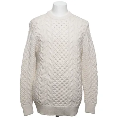 Trui (Aran) van Aran Woollen Mills Merinowol