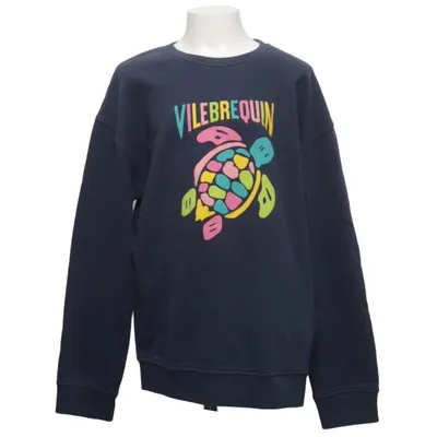 Sweatshirt (Blauw, Meerkleurig) van Vilebrequin