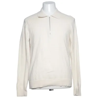 Sweater (Beige) fra Arket Bomuld, Linned, Uld