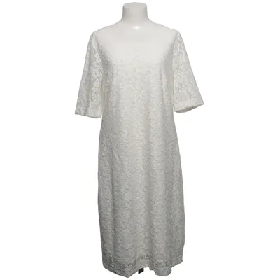 Robe (Blanc) de Betty Barclay Élasthane, Polyamide