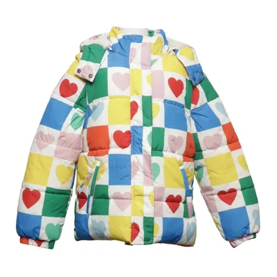 Vinterjacka (Flerfärgad) från Mini Boden Polyester