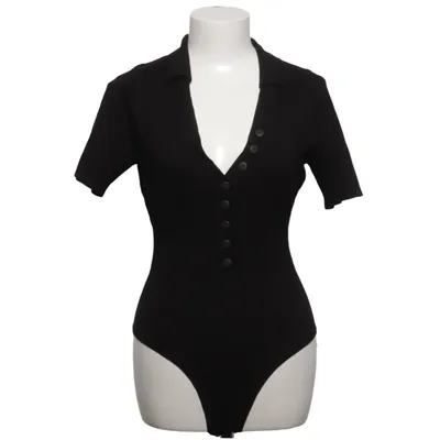 Romper (Zwart) van About You Polyamide, Viscose