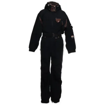 Outdoor overalls  (Sort, Brun) fra Head Nylon, Polyester
