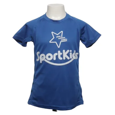 Football jersey (Blue) from Payper Polyester
