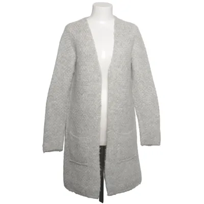 Cardigan (Gray) from Ramona C Acrylic, Elastane, Merino wool, Polyamide