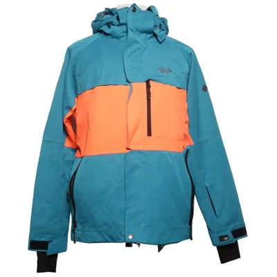 Manteau de ski (Bleu, Orange, Multicolore) de Rehall Polyester