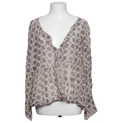 Blus (Flerfärgad) från Days Viskos