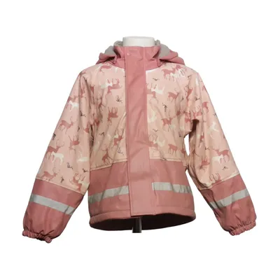 Veste imperméable (Rose, Multicolore) de Ocean Works Polyester