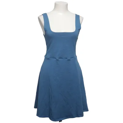 Jurk (Blauw) van Terranova Katoen, Elastaan