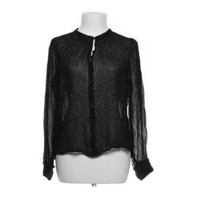Blouse (Zwart, Goud) van Rosemunde