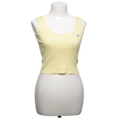 Tank Top (Yellow) from Dickies Cotton