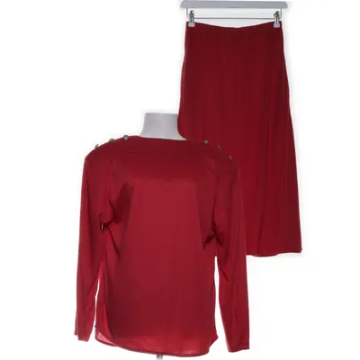 Ensemble (Rouge) de Francesca Polyester