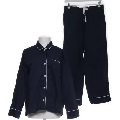 Pyjama (Blauw) van J.Crew Katoen