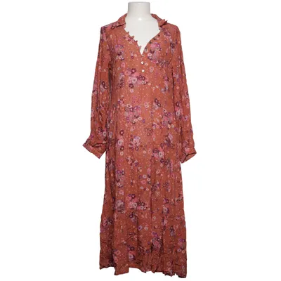 Dress (Brown, Multicolored) from Odd Molly Viscose