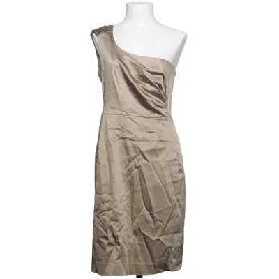 Robe (Beige) de InWear Acétate, Élasthane, Polyester, Viscose