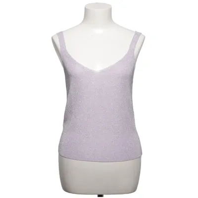 Débardeur (Violet) de Mango Polyester