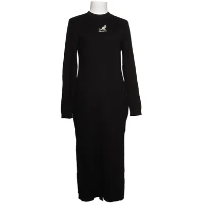 Robe à col roulé (Noir) de Kangol x H&M Acrylique, Polyamide, Viscose