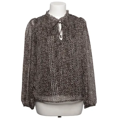 Blus (Svart, Brun, Vit) från Pigalle Polyester